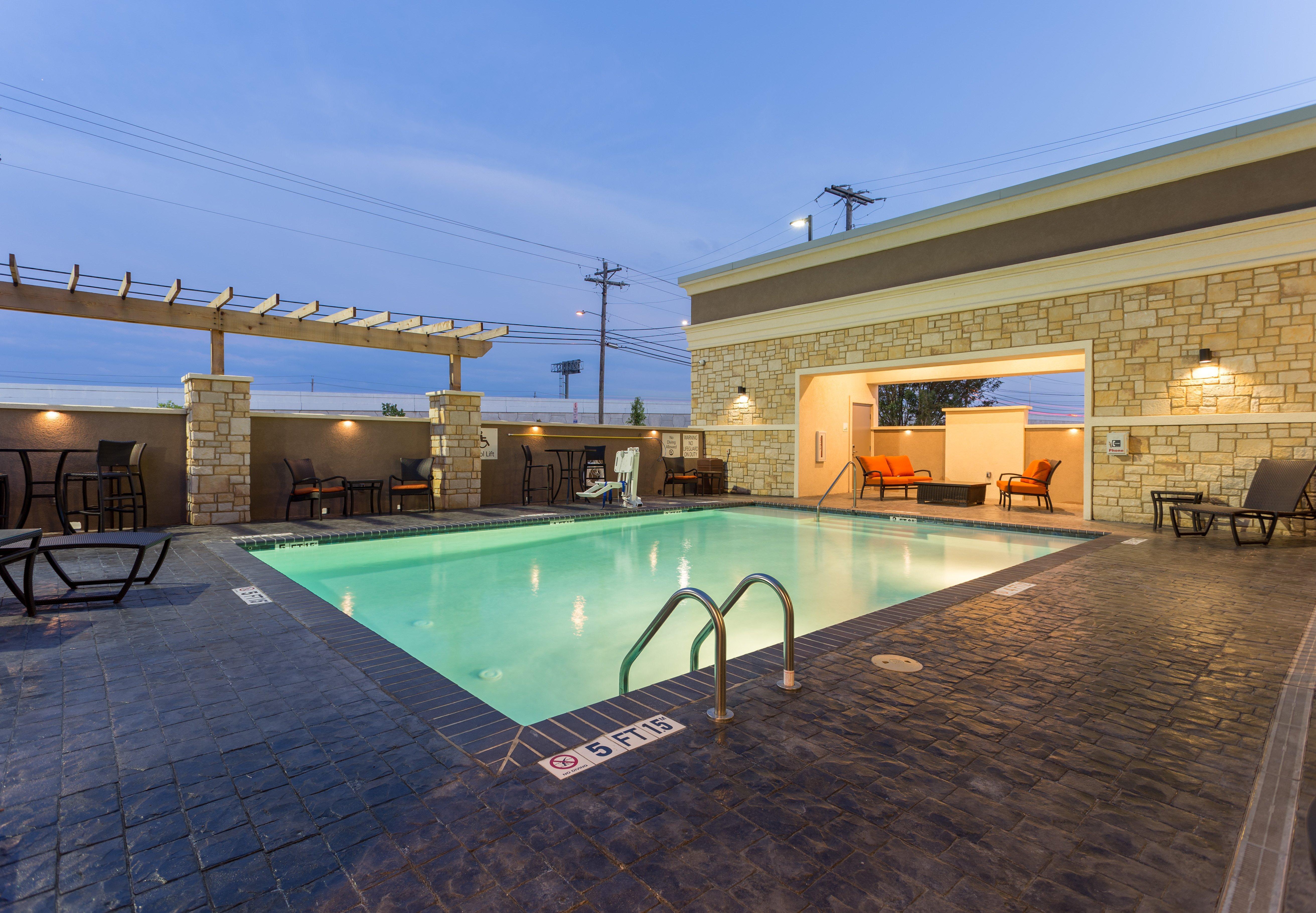 Holiday Inn San Marcos Convention Center By Ihg Exterior foto